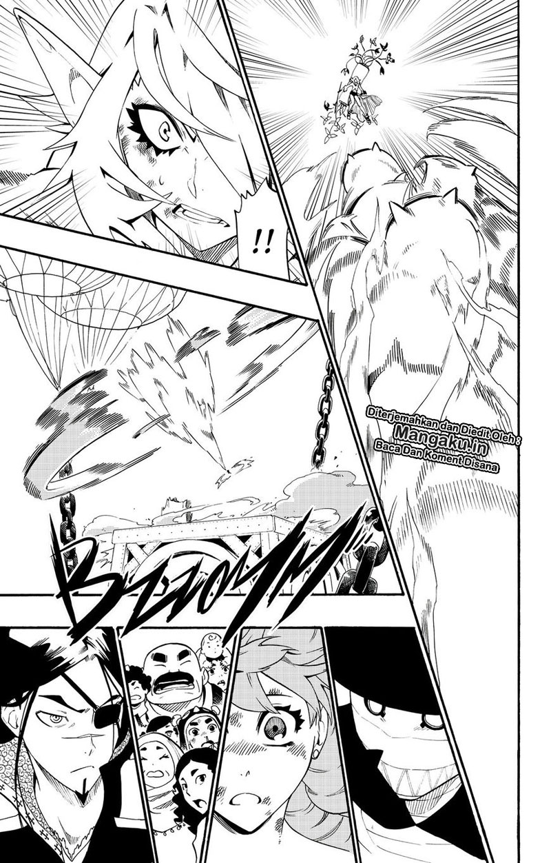 Radiant Chapter 24 Gambar 10