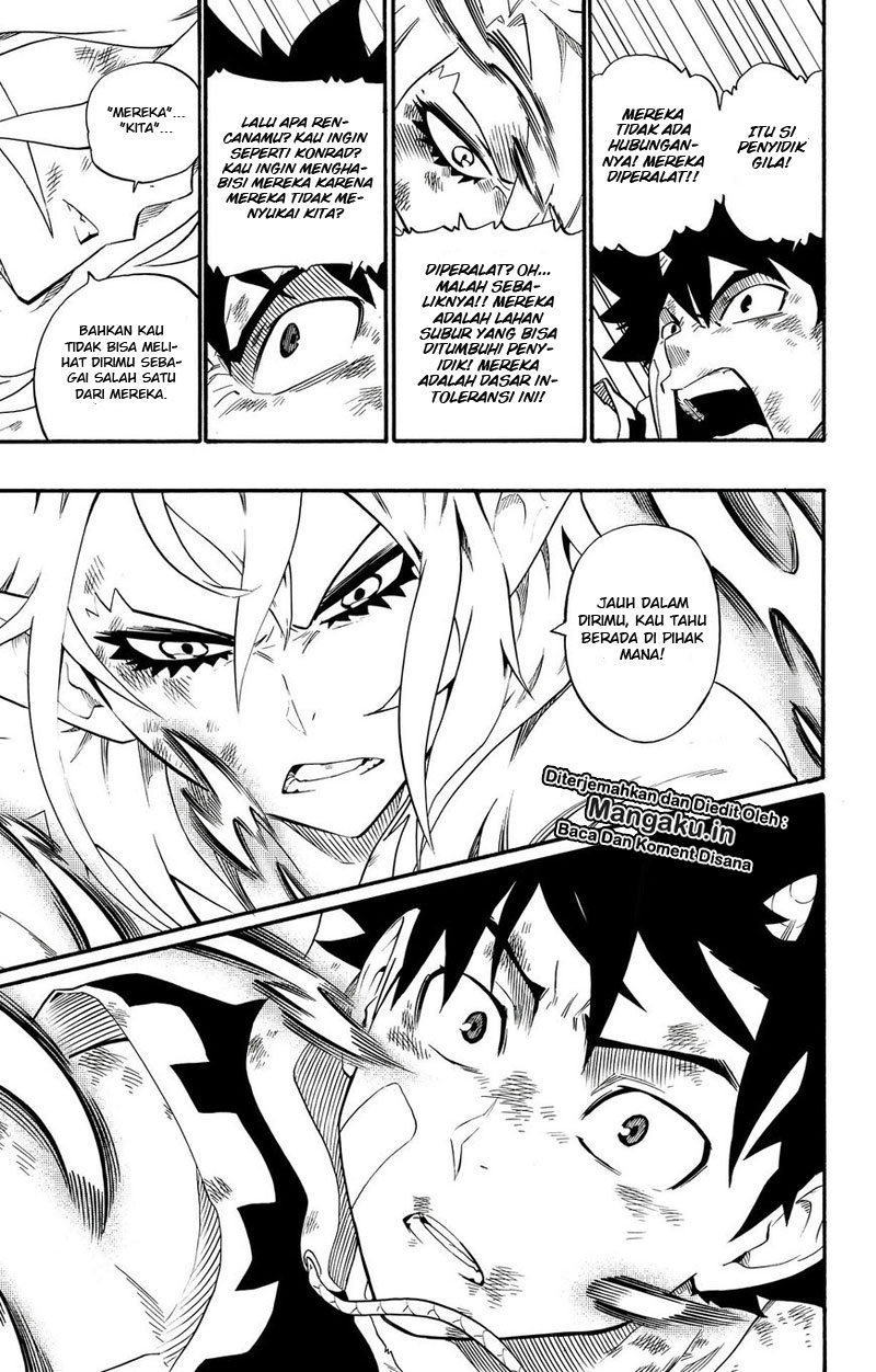 Radiant Chapter 24 Gambar 12