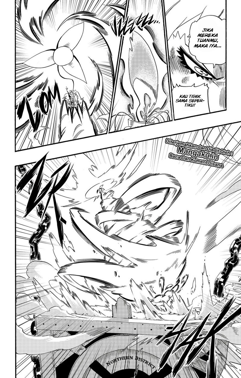 Radiant Chapter 24 Gambar 15