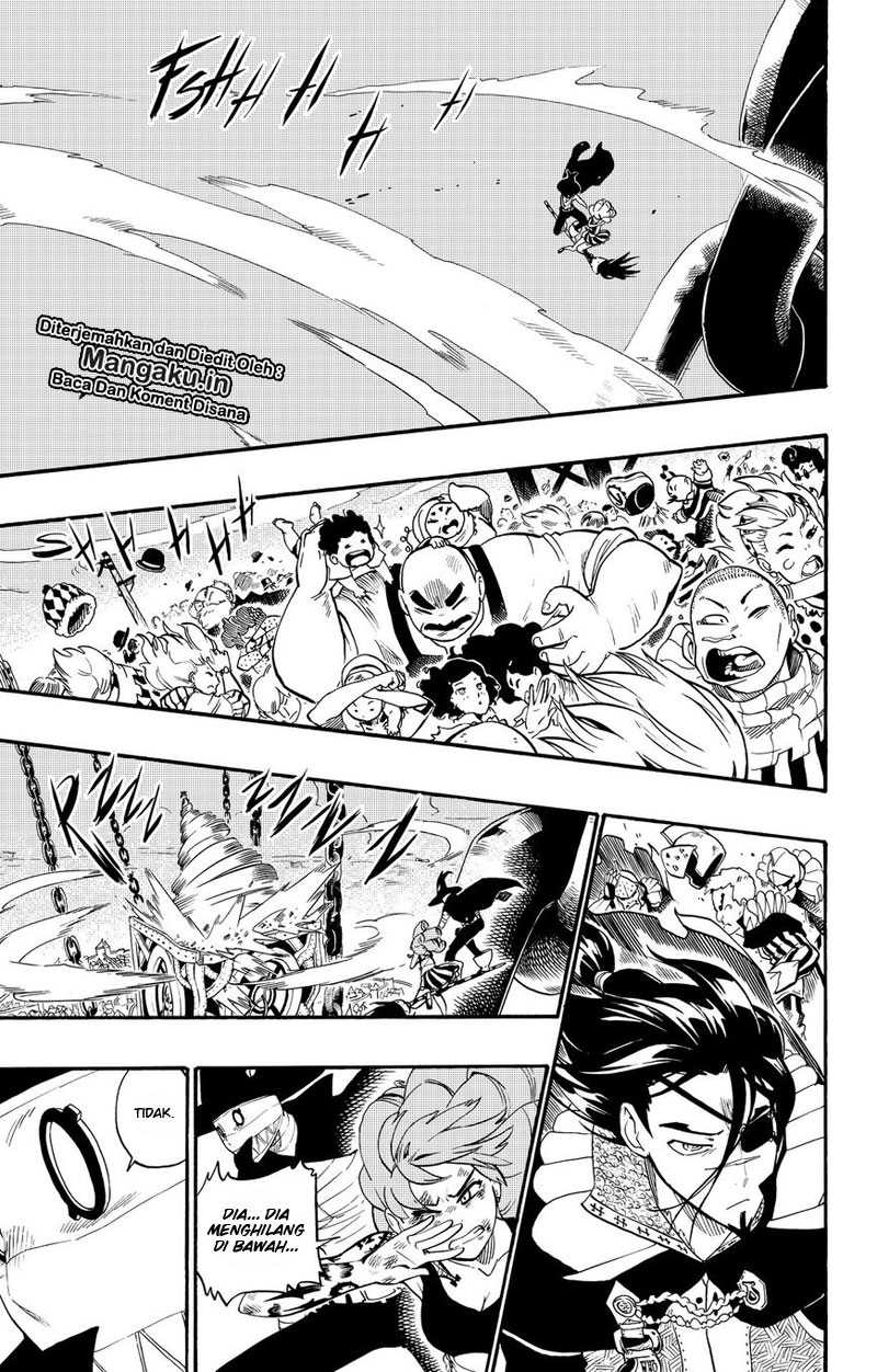 Radiant Chapter 24 Gambar 16
