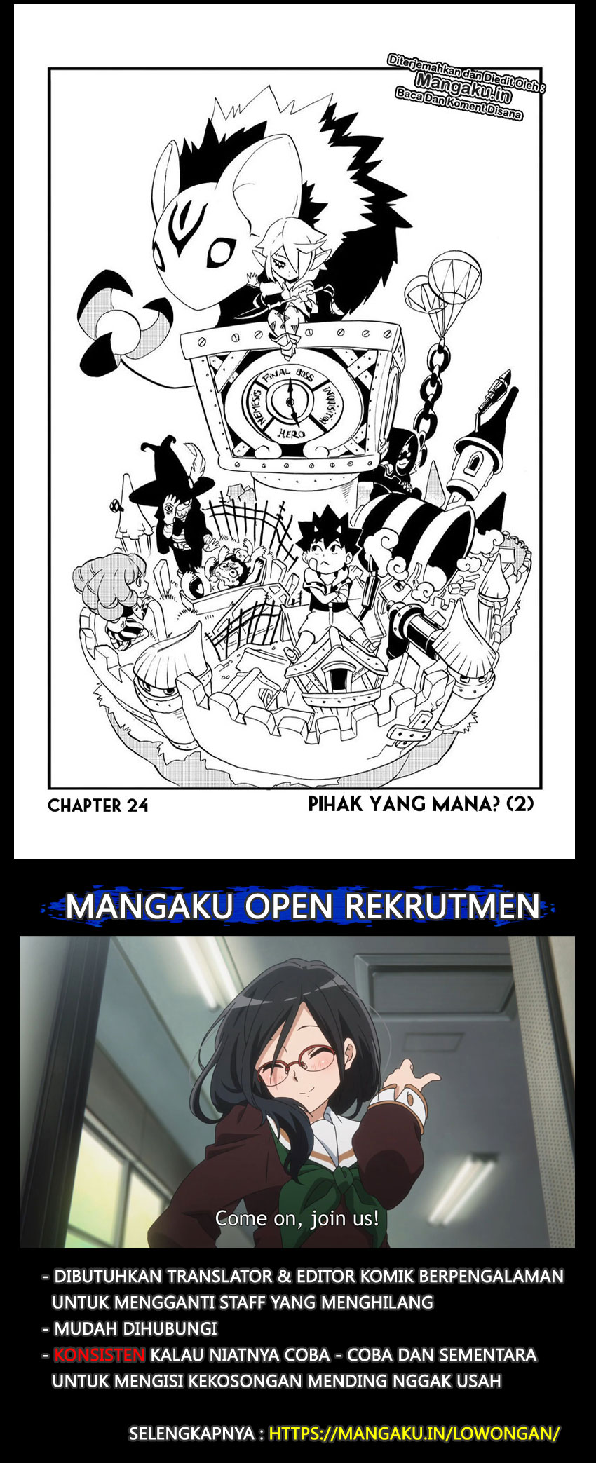 Baca  Radiant Chapter 24 Gambar 2