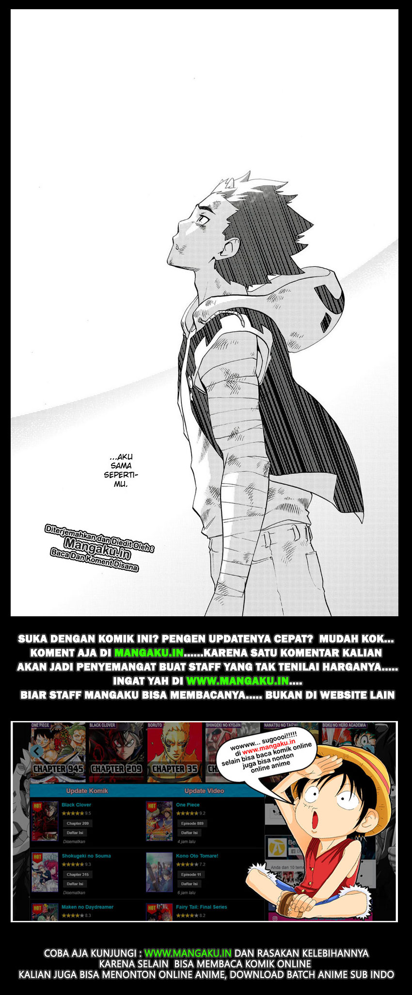 Radiant Chapter 24 Gambar 20