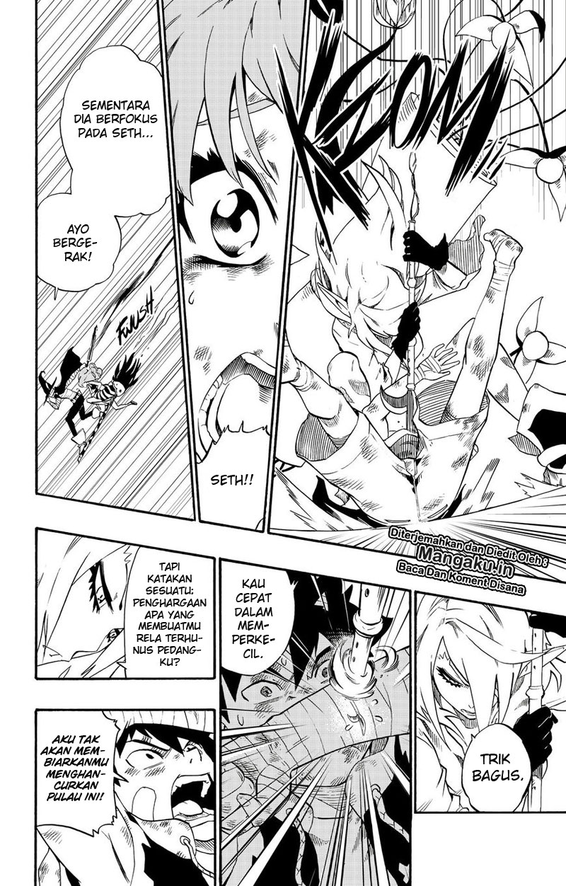 Radiant Chapter 24 Gambar 5