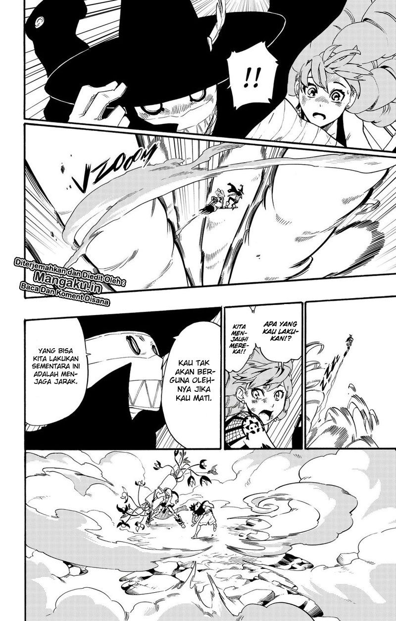 Radiant Chapter 24 Gambar 7