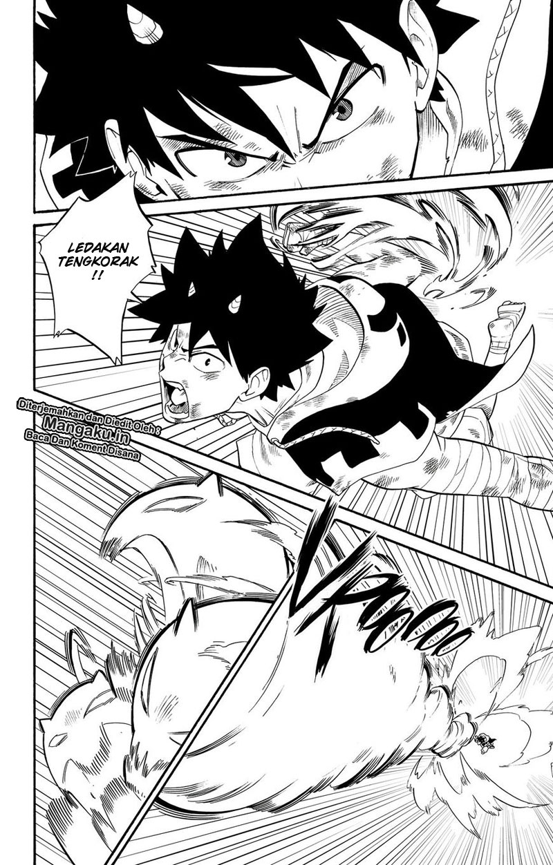 Radiant Chapter 24 Gambar 9