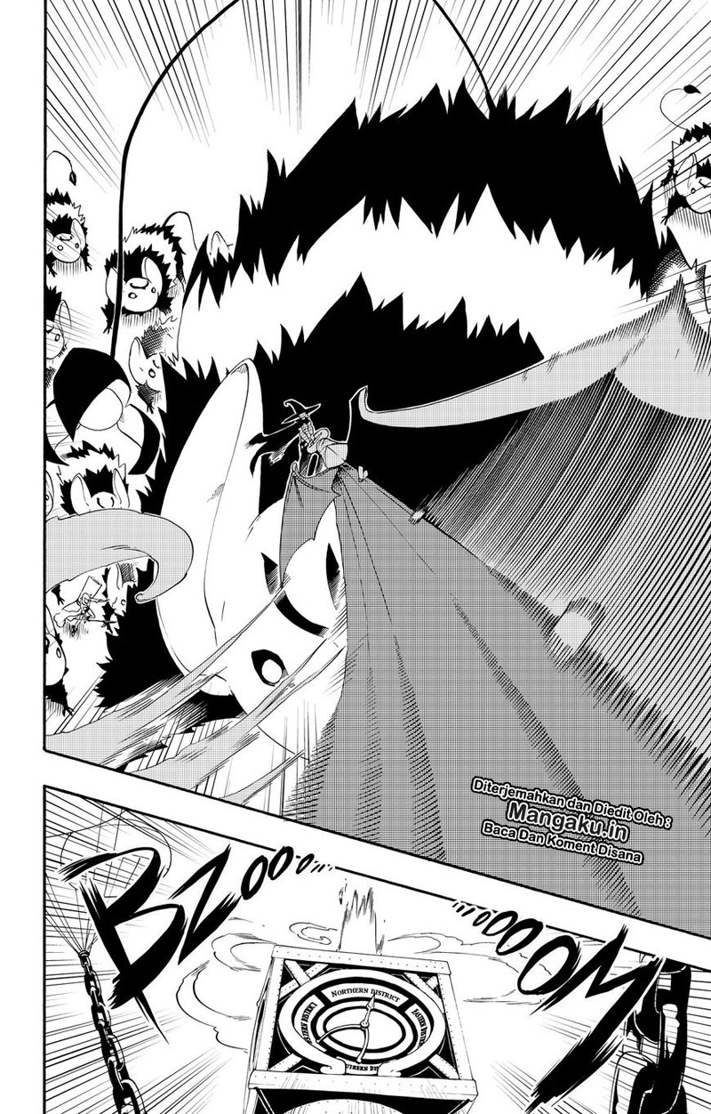 Radiant Chapter 22 Gambar 11