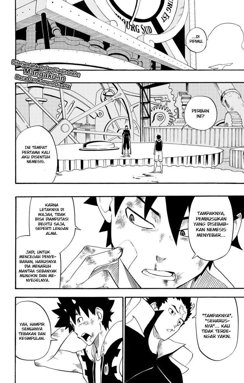 Radiant Chapter 22 Gambar 13