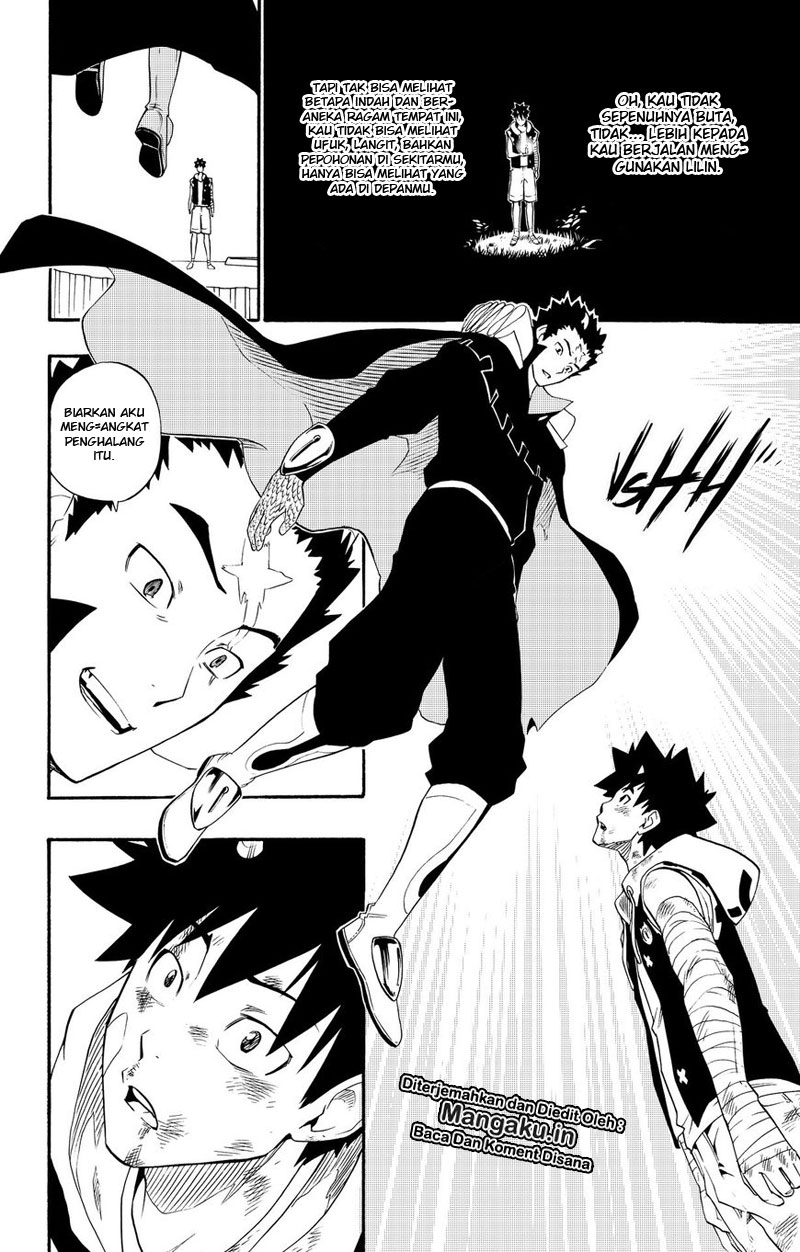 Radiant Chapter 22 Gambar 15
