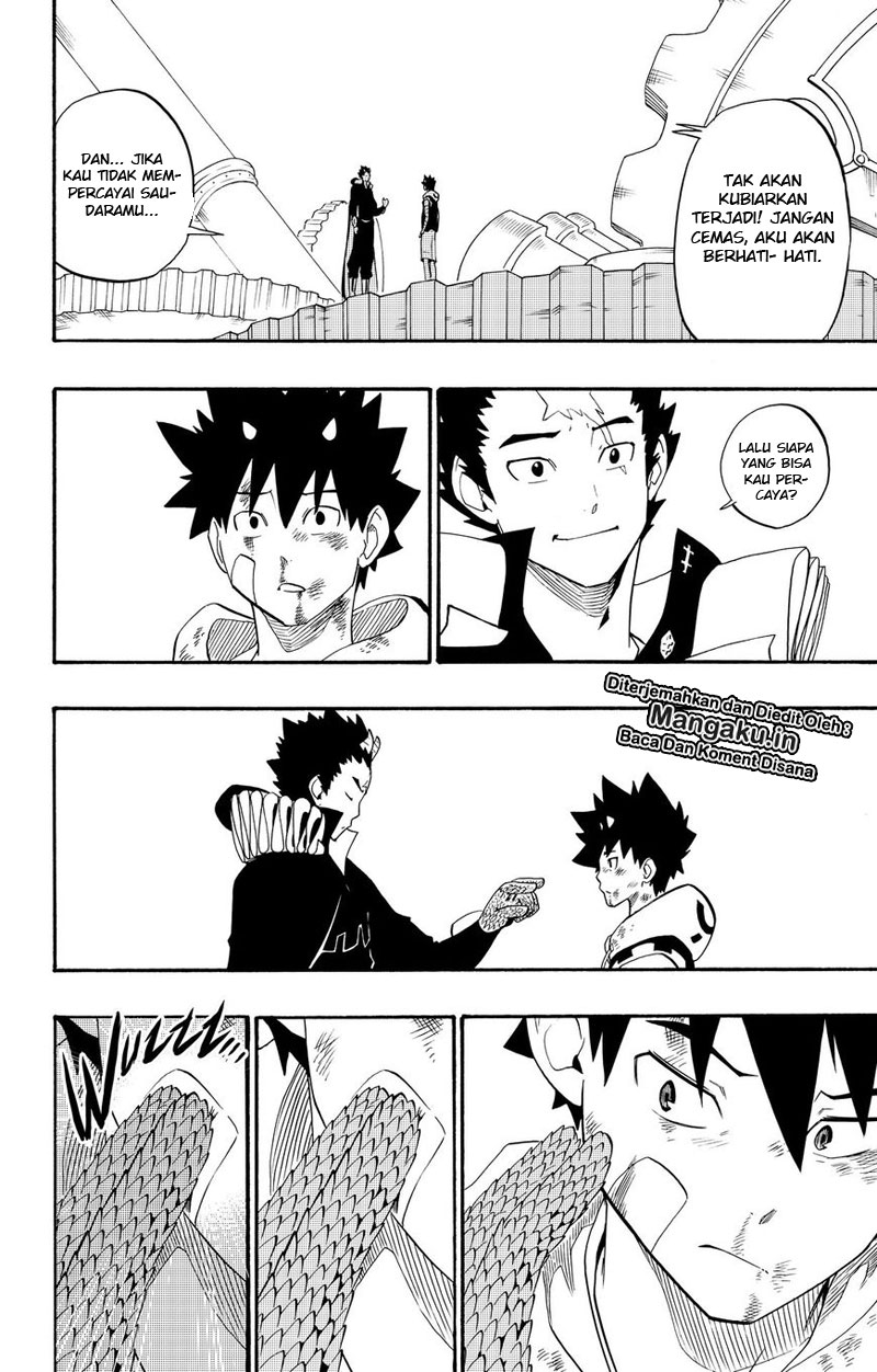 Radiant Chapter 22 Gambar 17