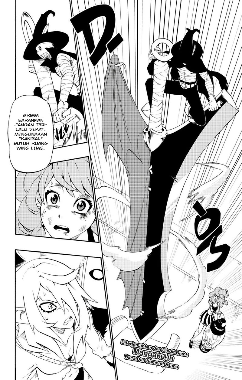 Radiant Chapter 22 Gambar 3