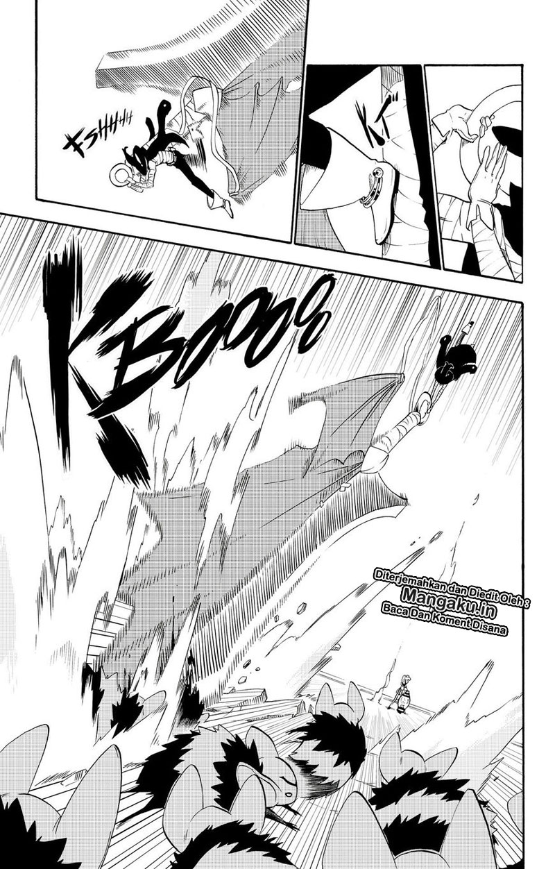 Radiant Chapter 22 Gambar 4