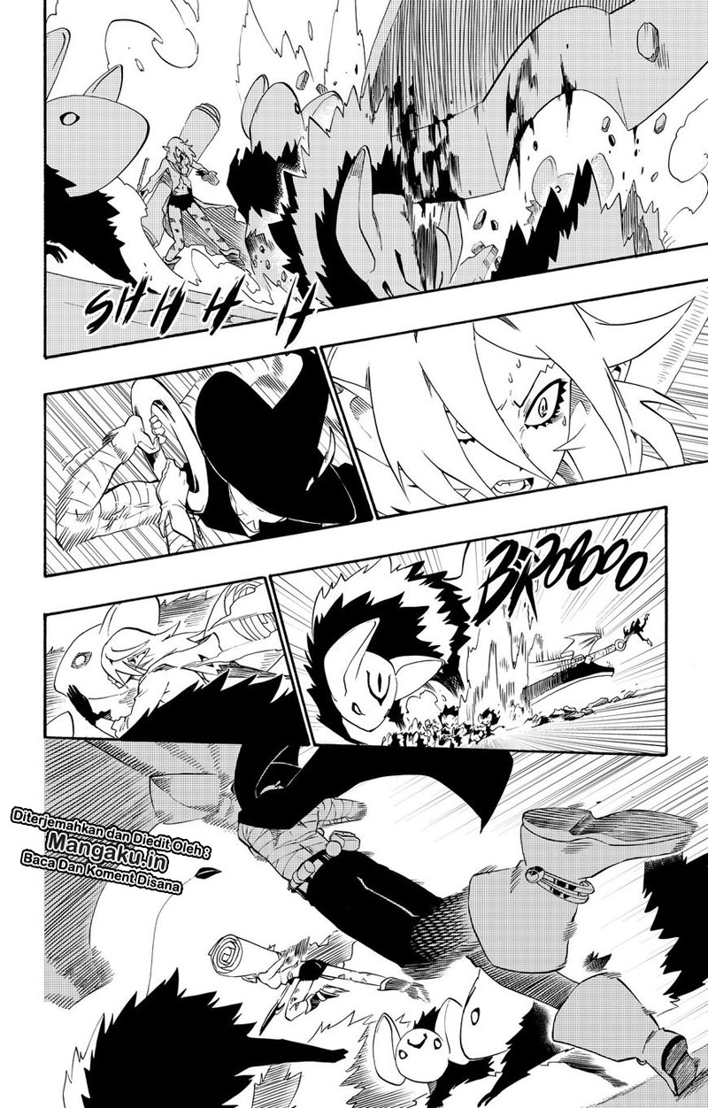 Radiant Chapter 22 Gambar 5