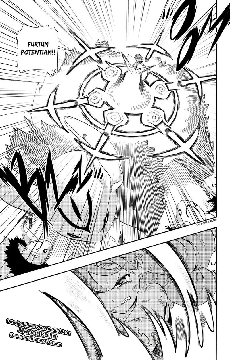 Radiant Chapter 21 Gambar 13