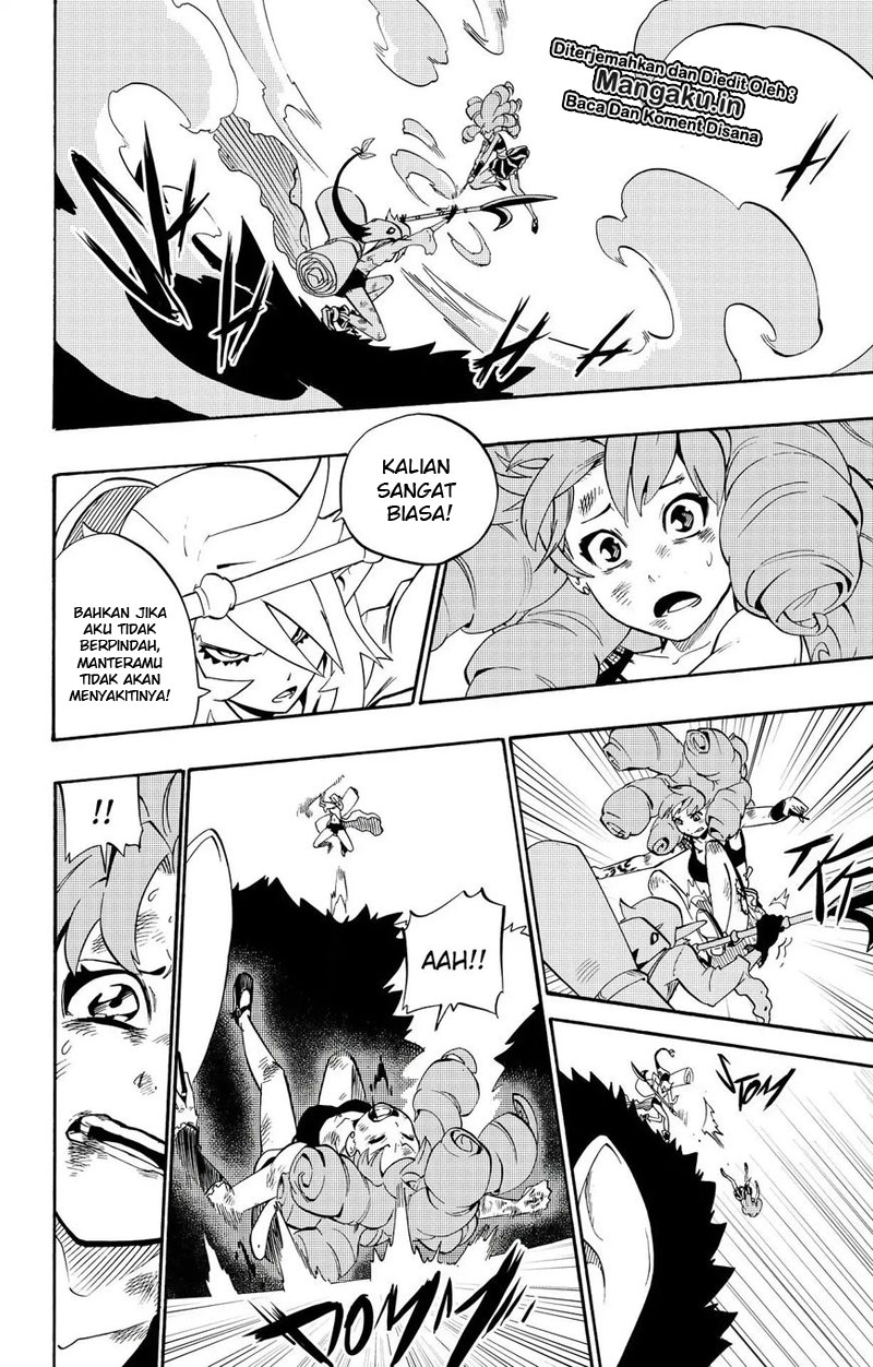 Radiant Chapter 21 Gambar 14