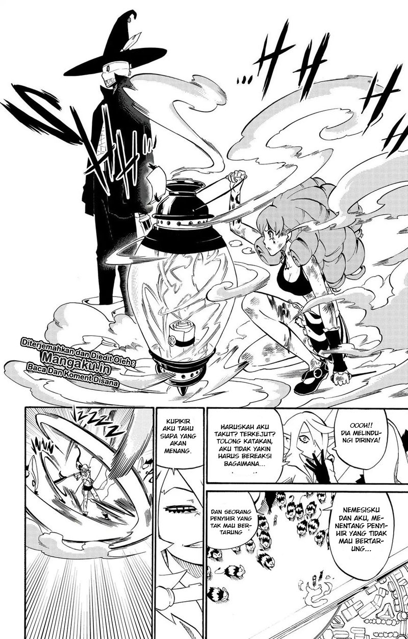 Radiant Chapter 21 Gambar 18