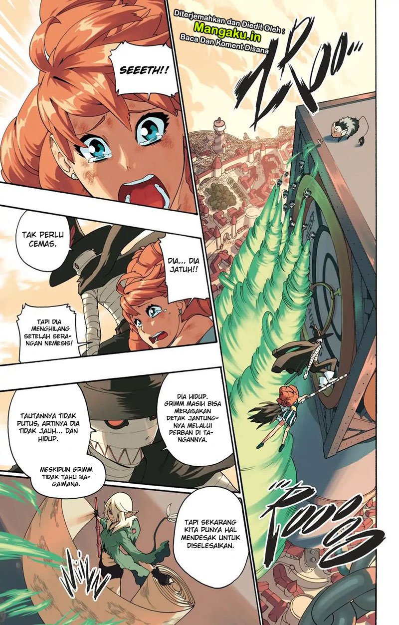 Radiant Chapter 21 Gambar 4