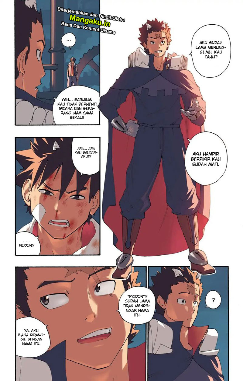 Radiant Chapter 21 Gambar 6