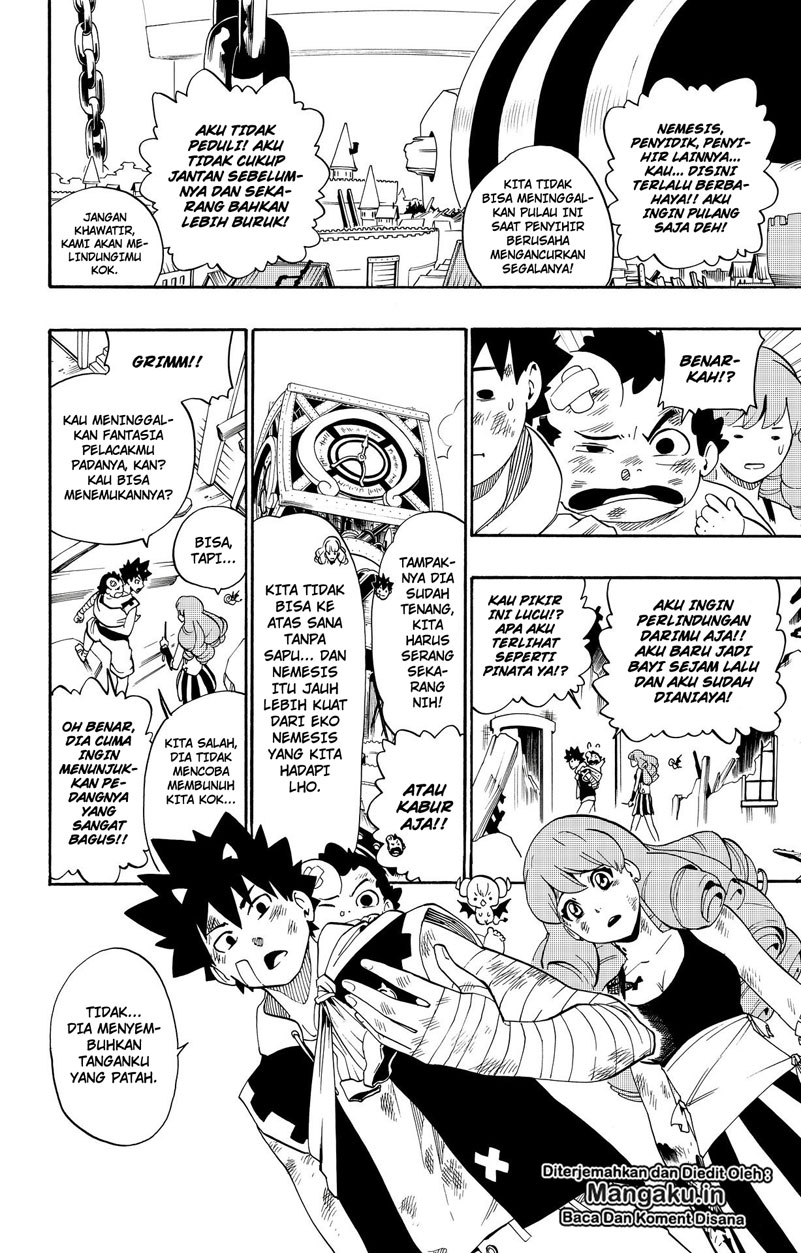 Radiant Chapter 20 Gambar 13