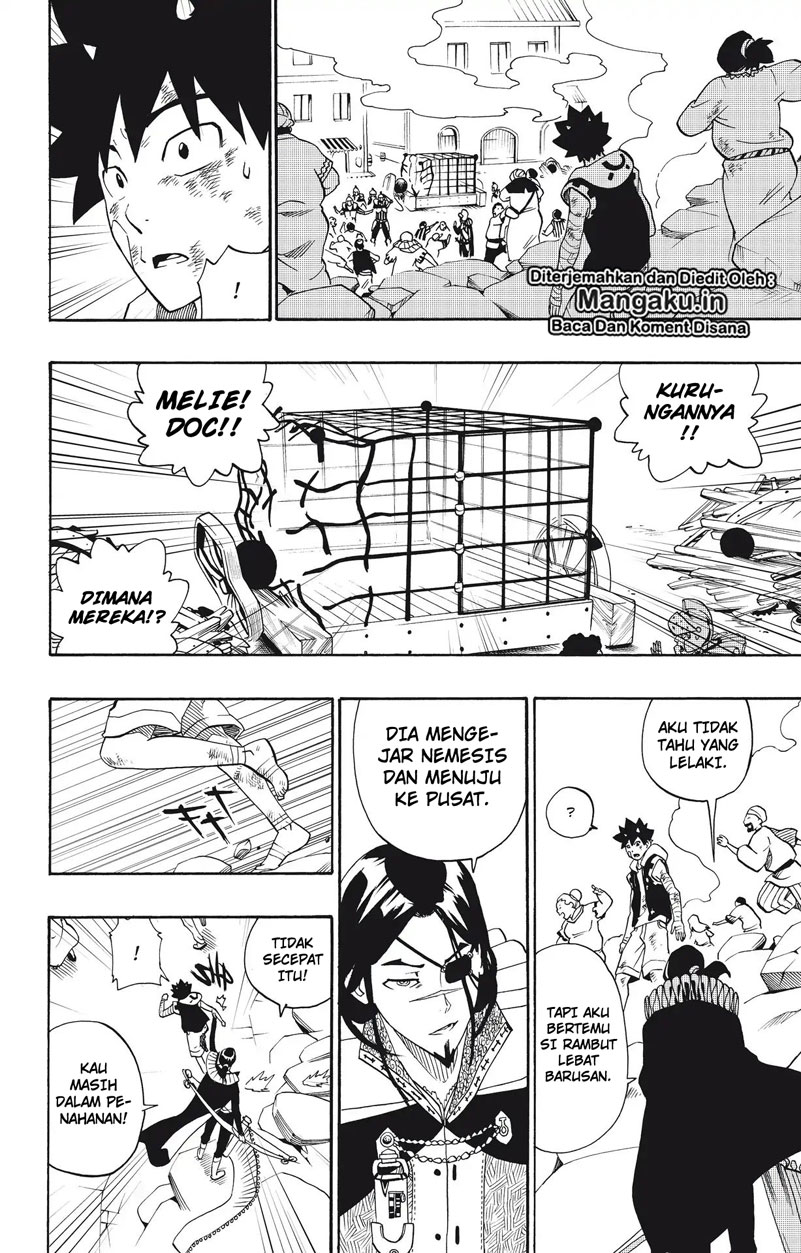Radiant Chapter 19 Gambar 10