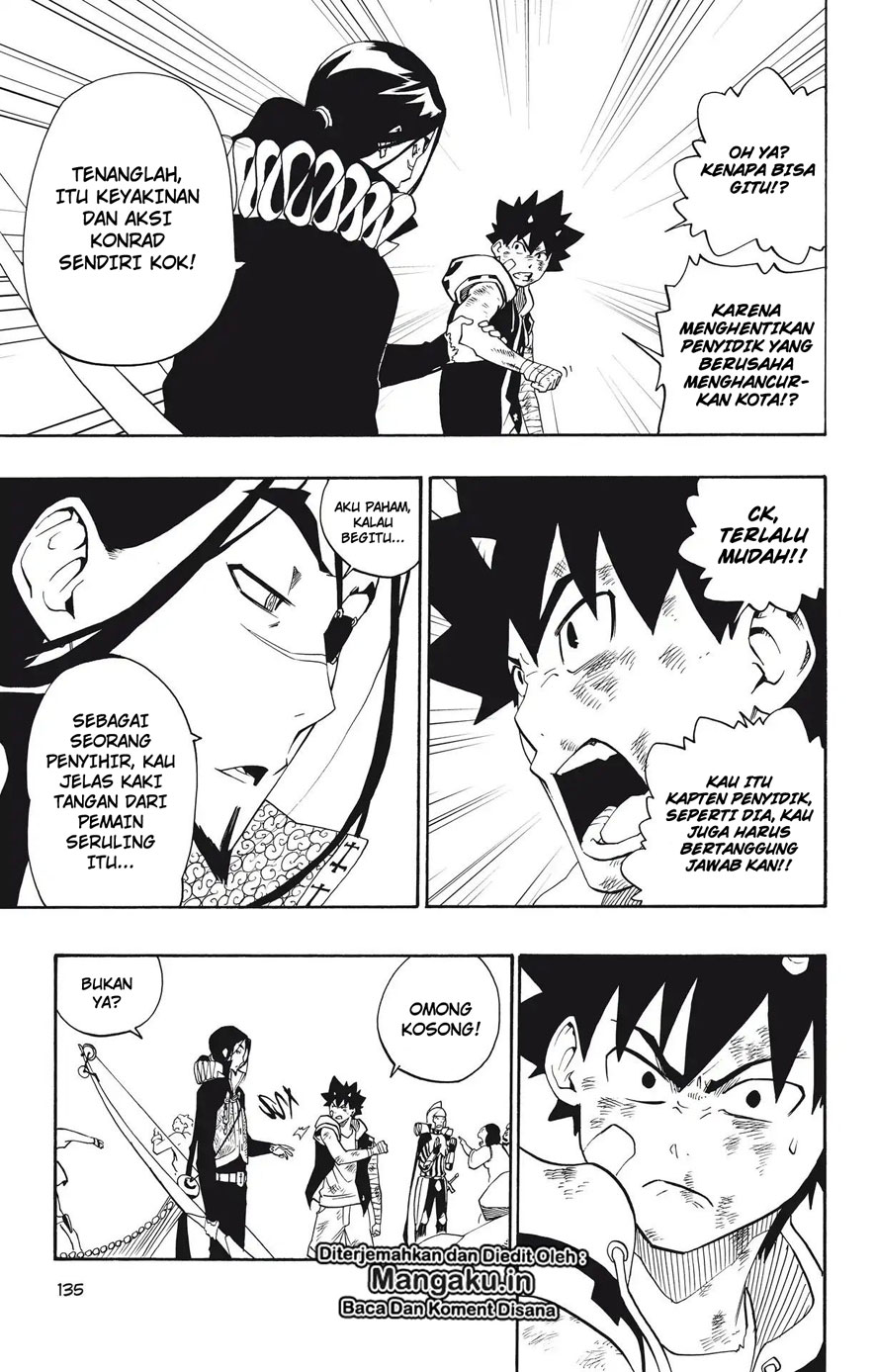 Radiant Chapter 19 Gambar 11