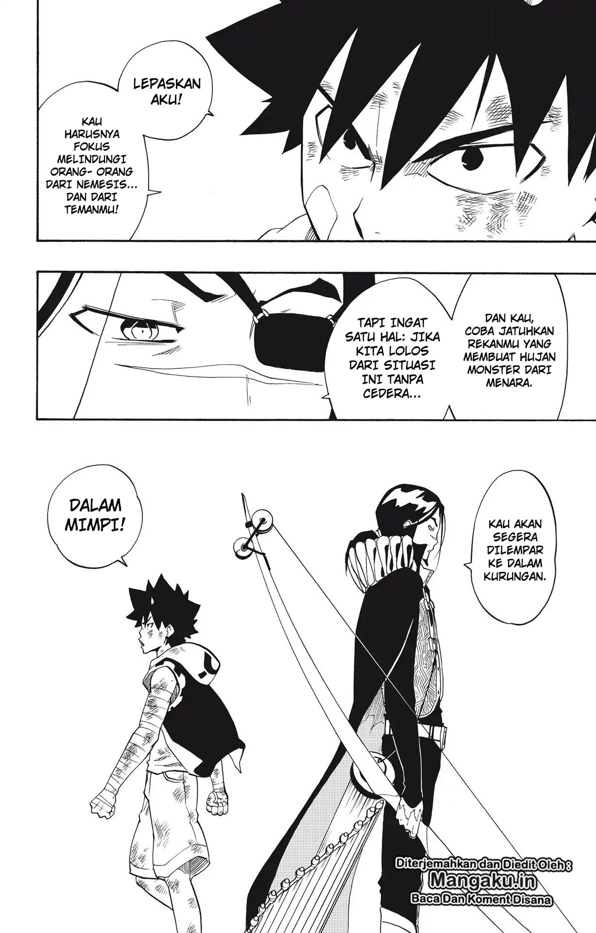 Radiant Chapter 19 Gambar 12