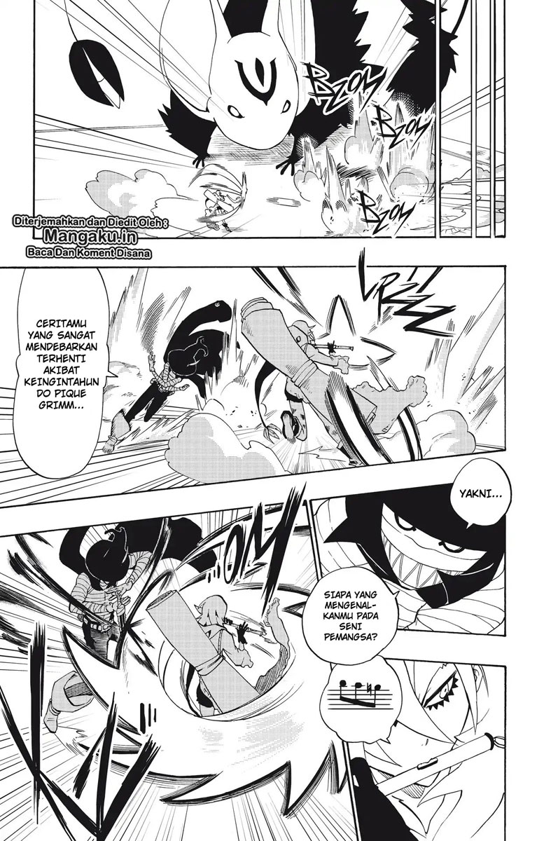 Radiant Chapter 19 Gambar 13