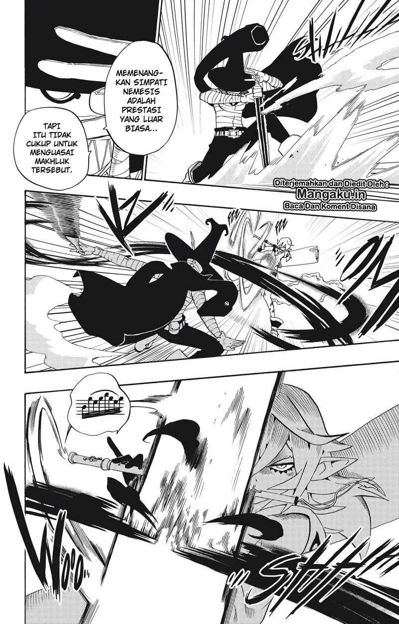 Radiant Chapter 19 Gambar 14