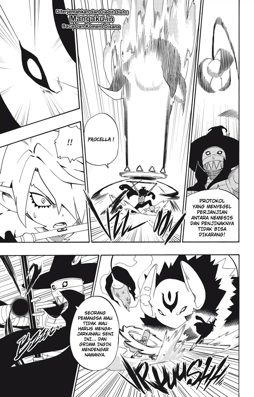 Radiant Chapter 19 Gambar 15