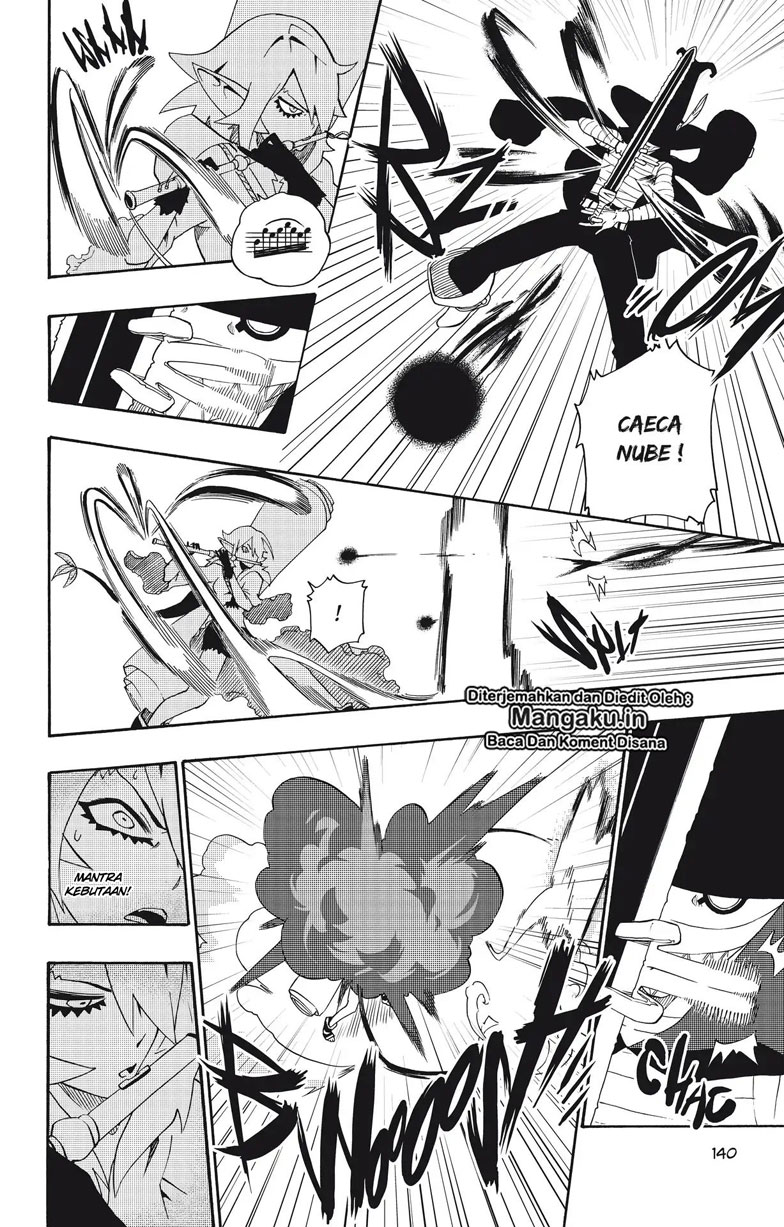 Radiant Chapter 19 Gambar 16