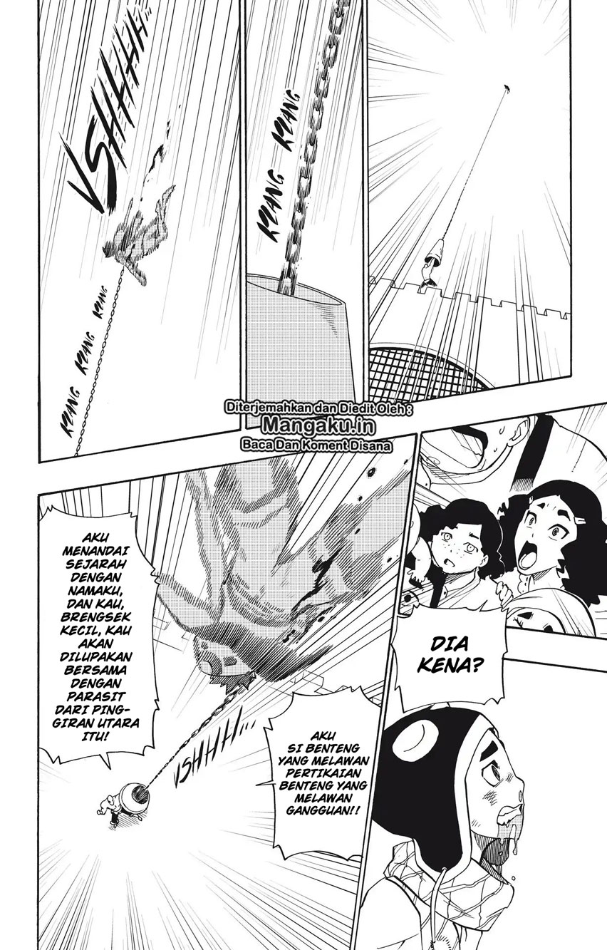 Radiant Chapter 19 Gambar 3