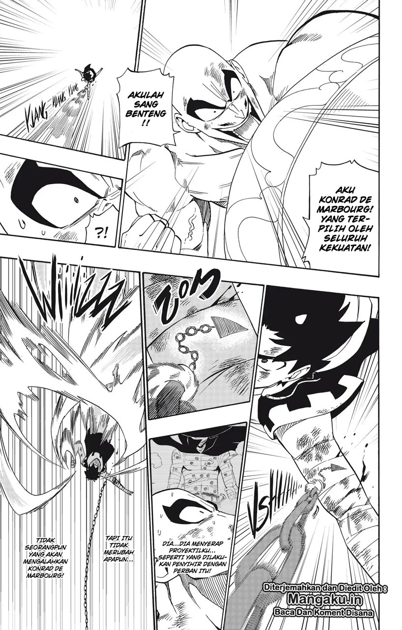 Radiant Chapter 19 Gambar 4