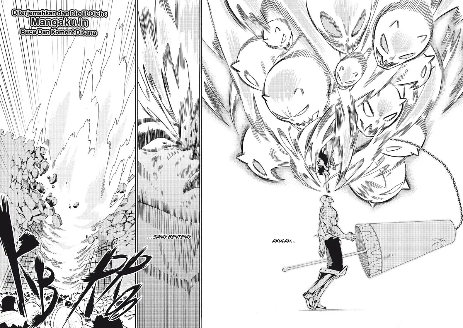 Radiant Chapter 19 Gambar 5