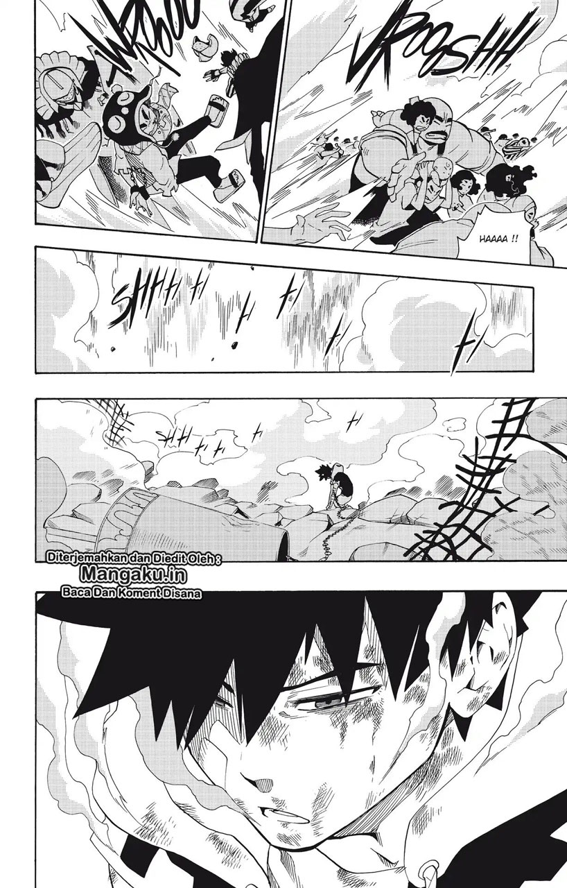 Radiant Chapter 19 Gambar 6