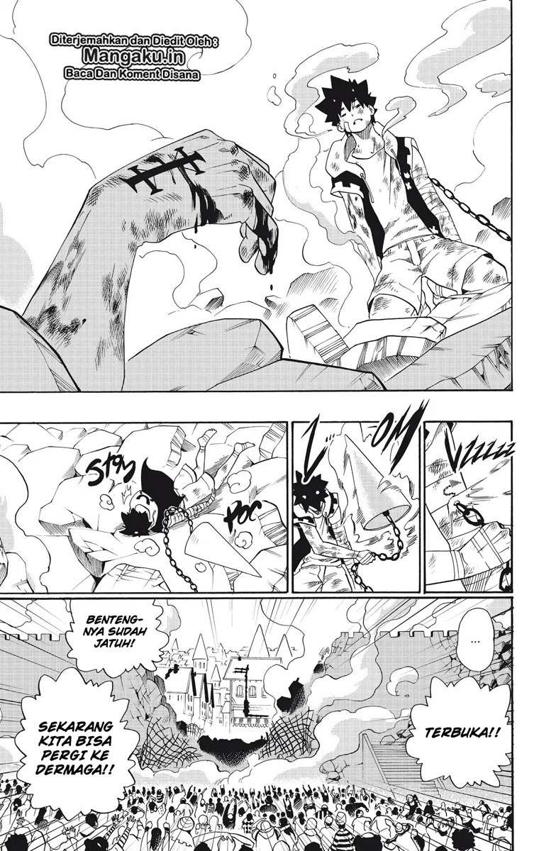 Radiant Chapter 19 Gambar 7