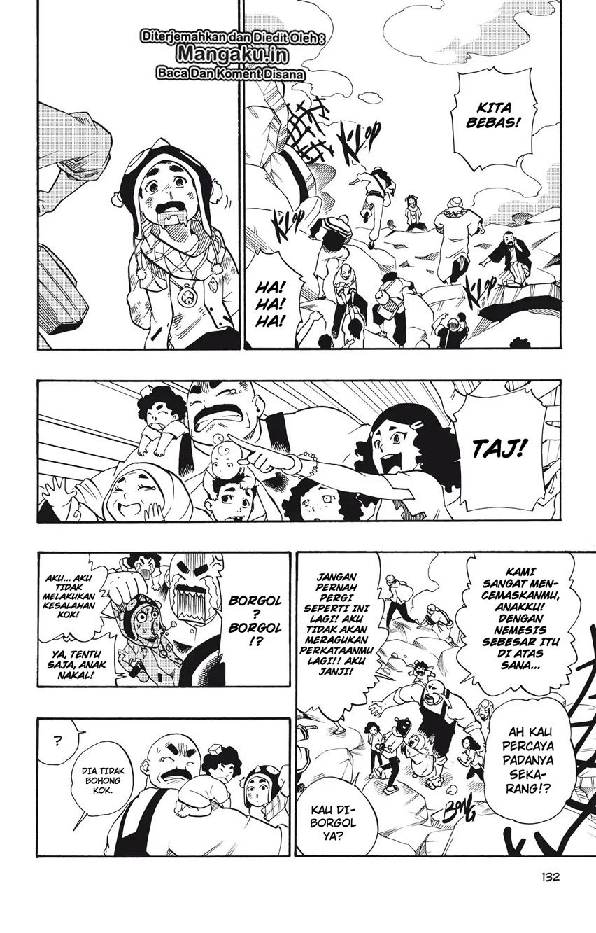 Radiant Chapter 19 Gambar 8
