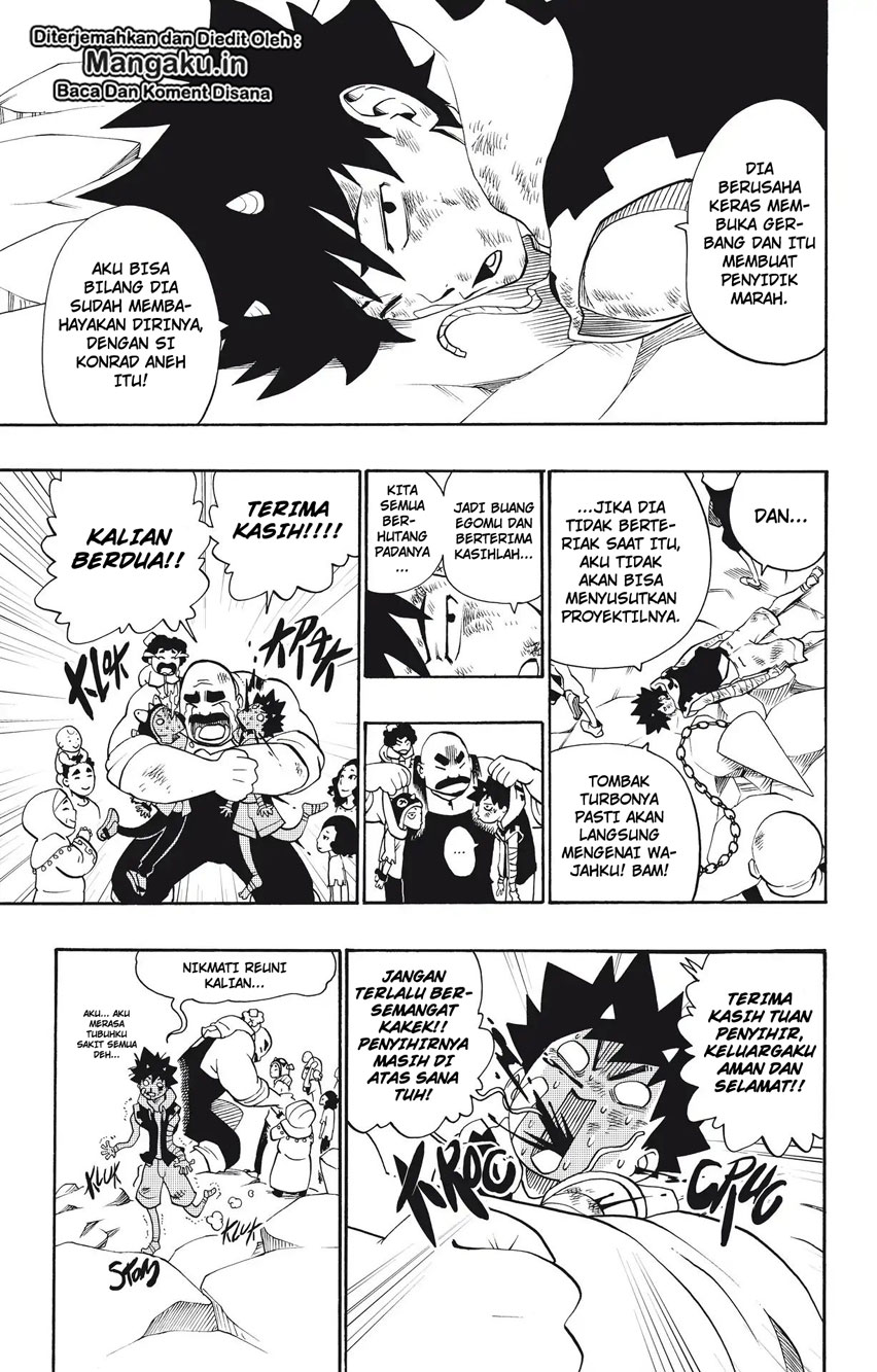 Radiant Chapter 19 Gambar 9