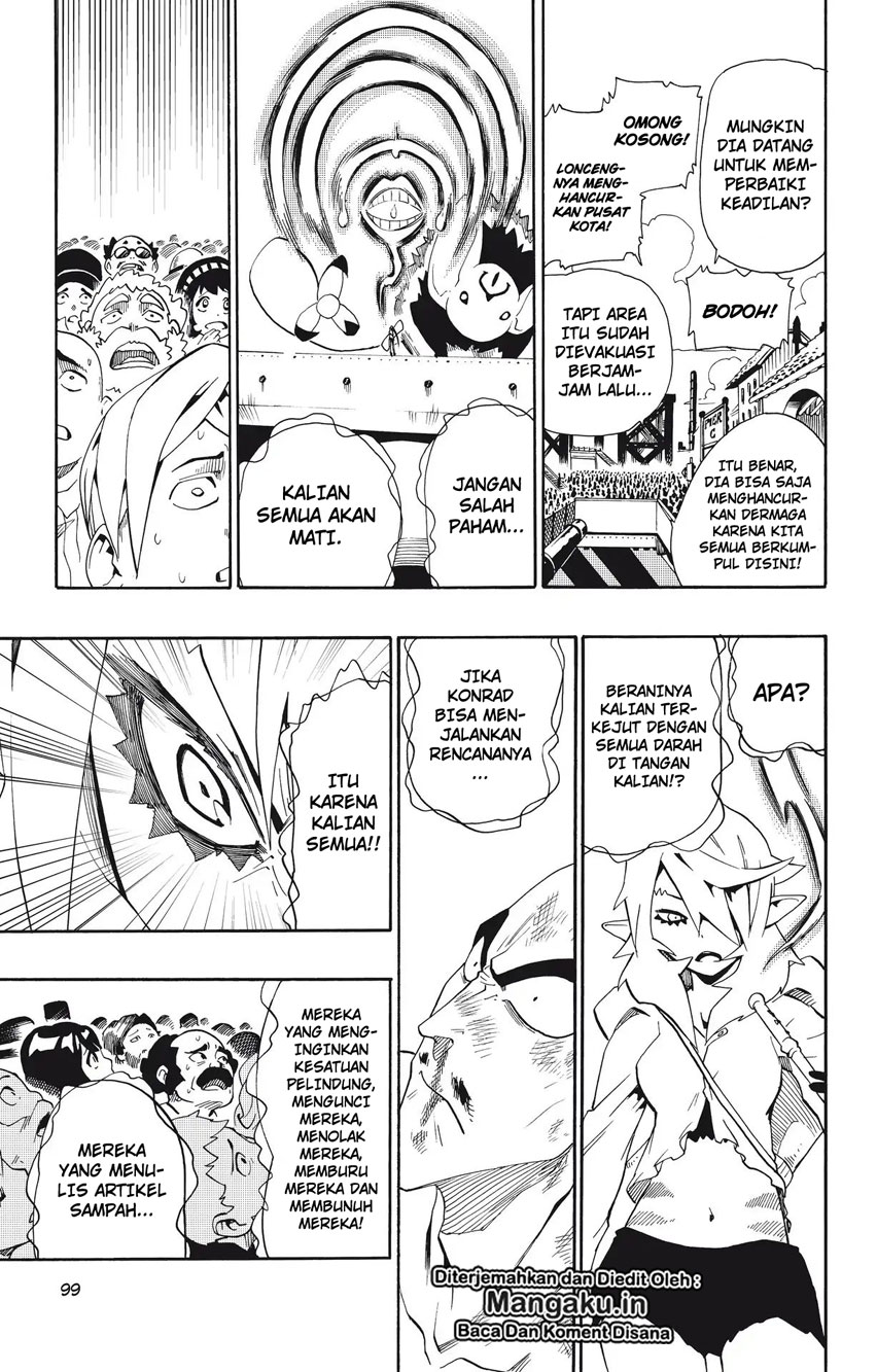 Radiant Chapter 17 Gambar 12