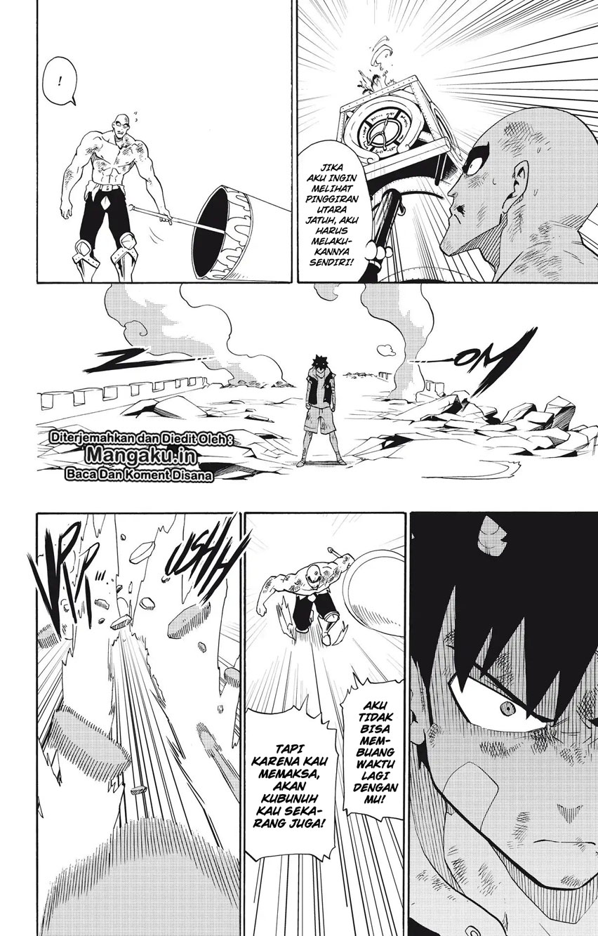 Radiant Chapter 17 Gambar 15