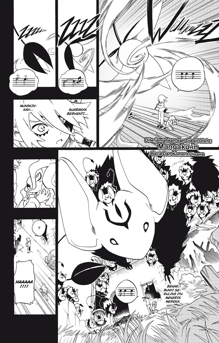 Radiant Chapter 17 Gambar 3