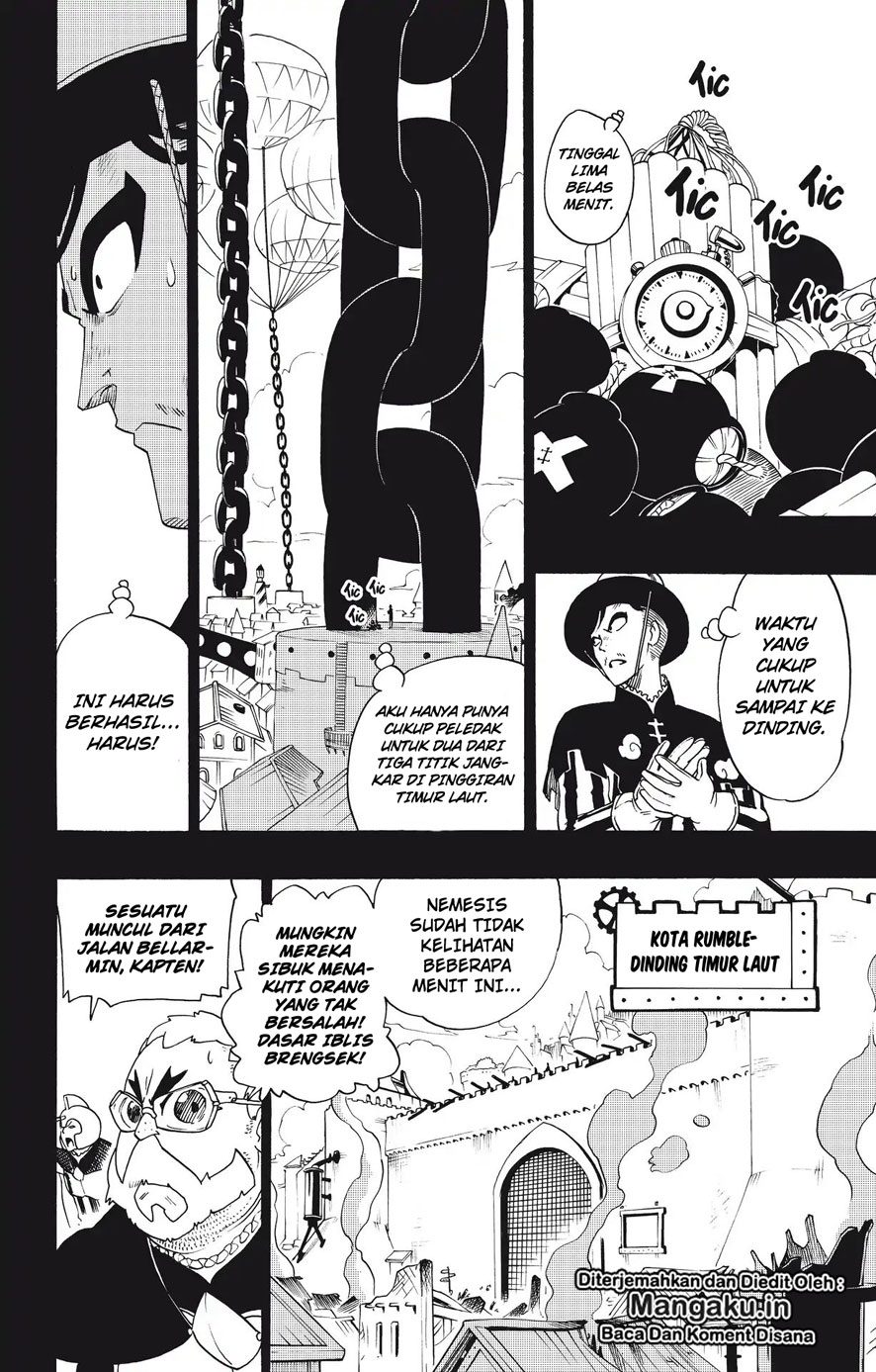 Radiant Chapter 17 Gambar 5