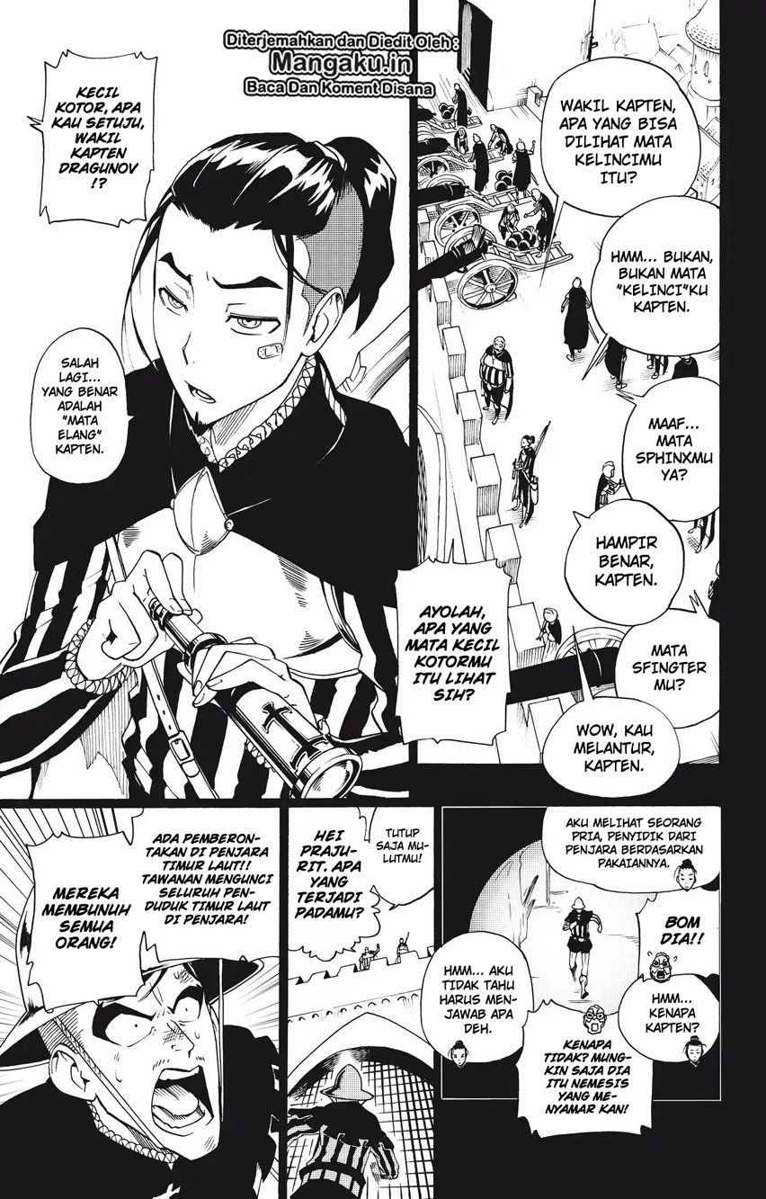 Radiant Chapter 17 Gambar 6