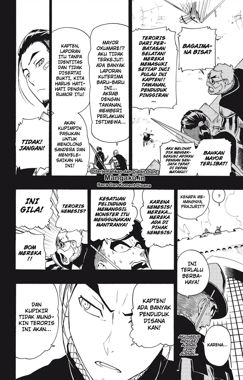 Radiant Chapter 17 Gambar 7
