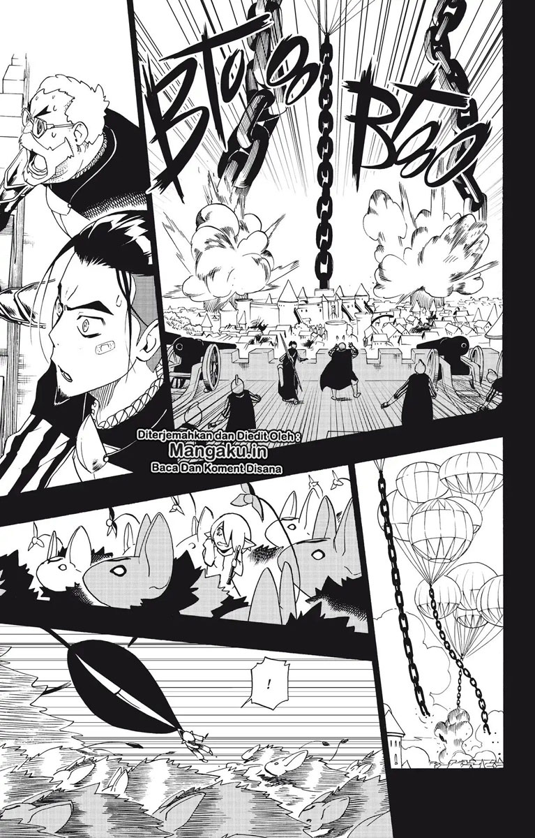 Radiant Chapter 17 Gambar 8
