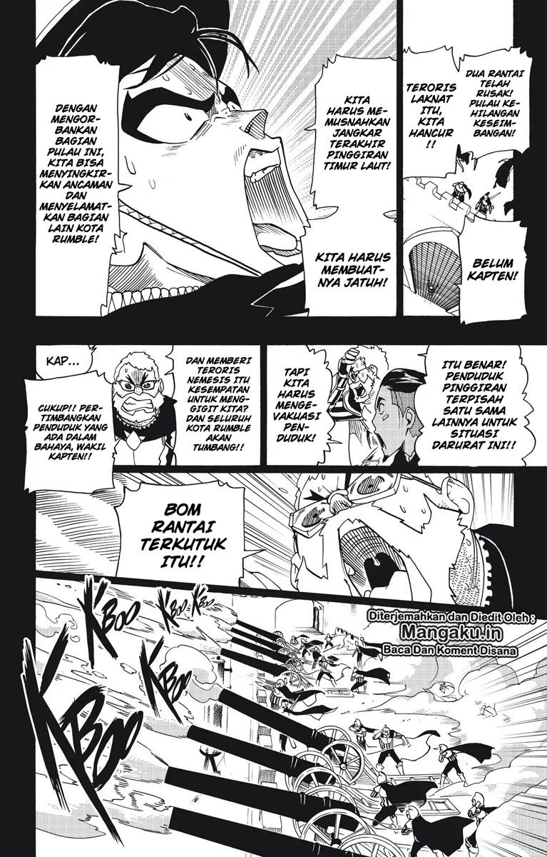 Radiant Chapter 17 Gambar 9