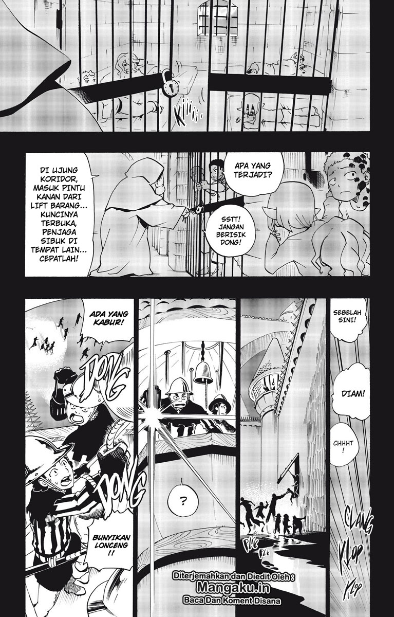 Radiant Chapter 16 Gambar 11