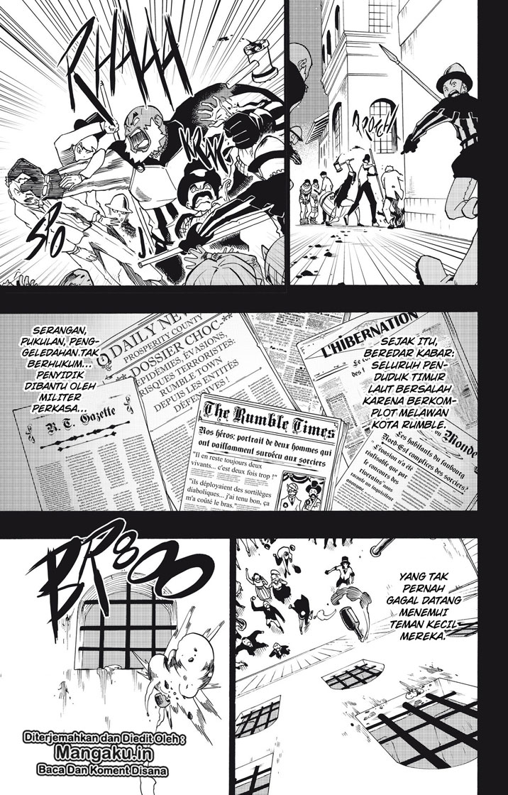 Radiant Chapter 16 Gambar 13