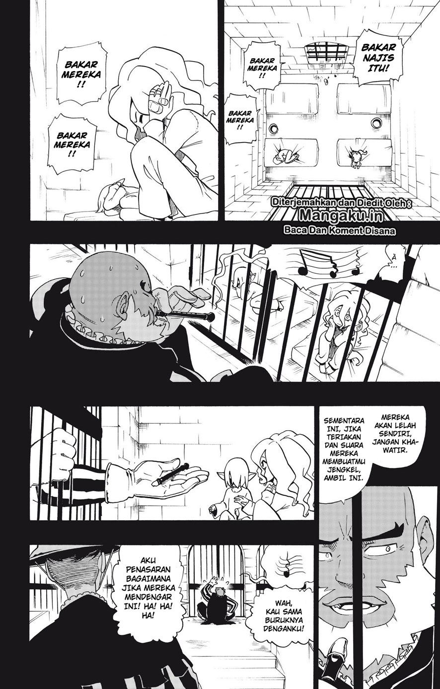 Radiant Chapter 16 Gambar 14