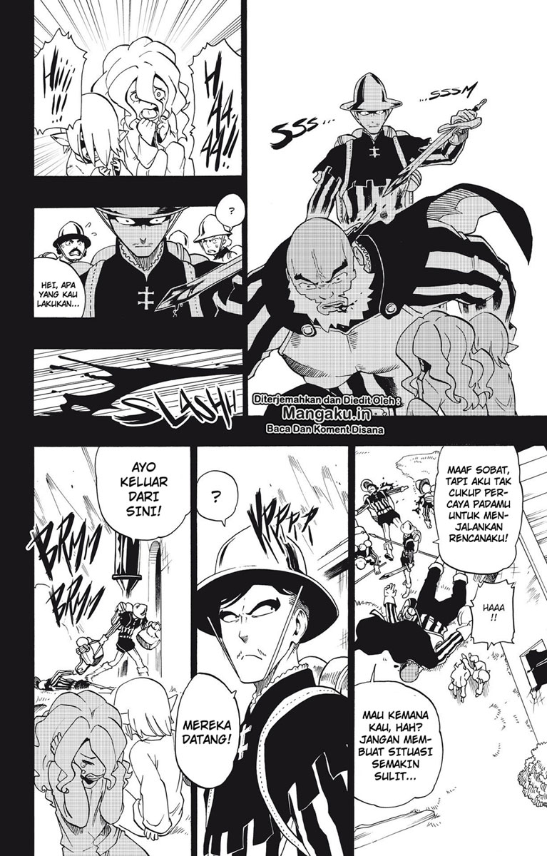 Radiant Chapter 16 Gambar 18