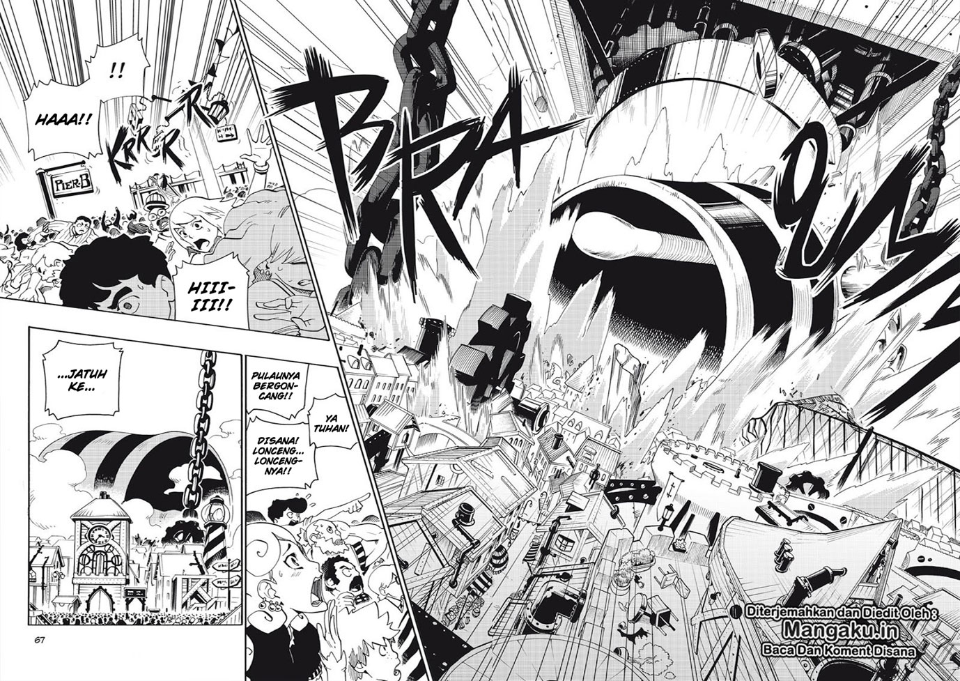 Radiant Chapter 16 Gambar 3