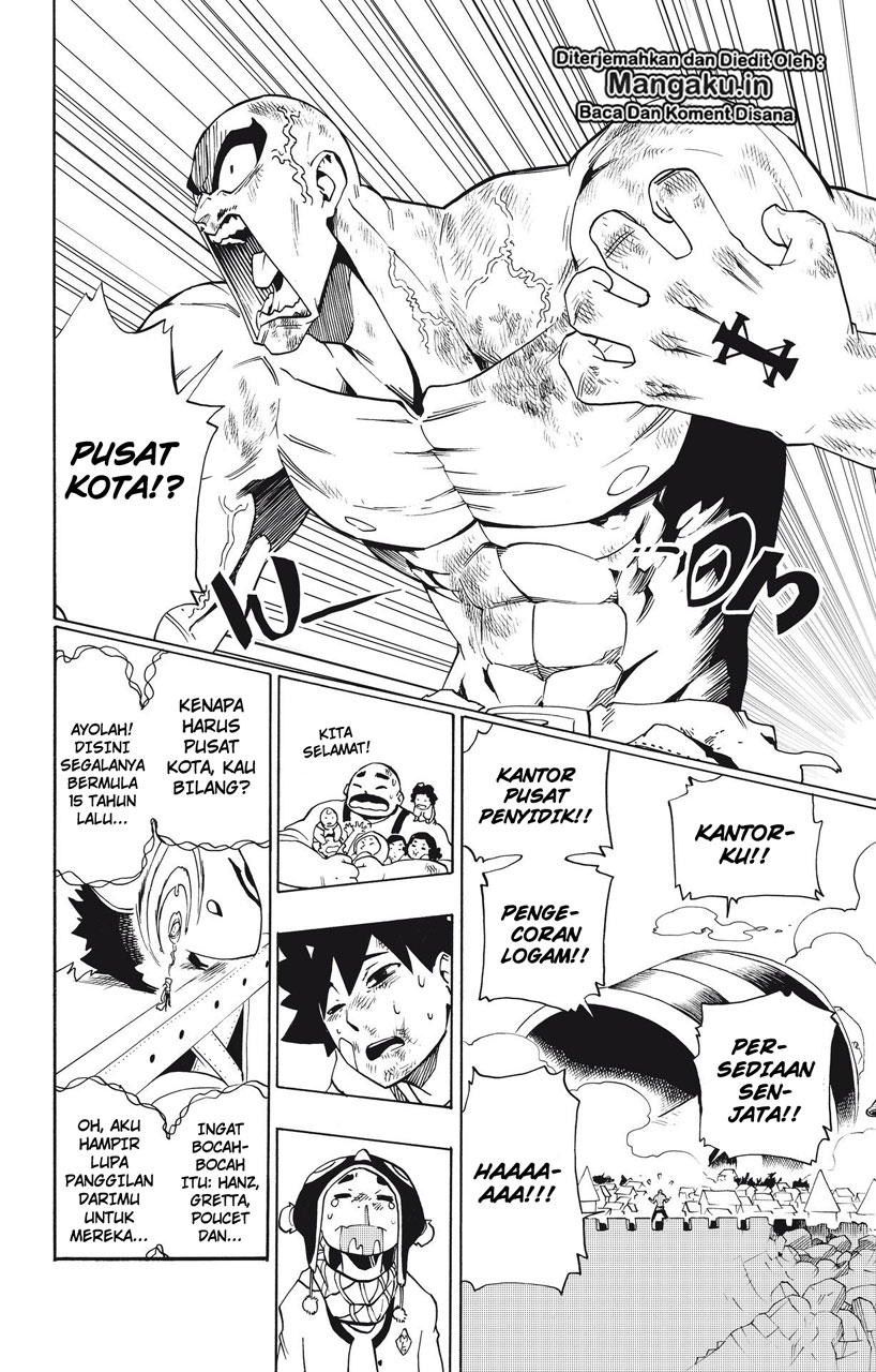 Radiant Chapter 16 Gambar 4